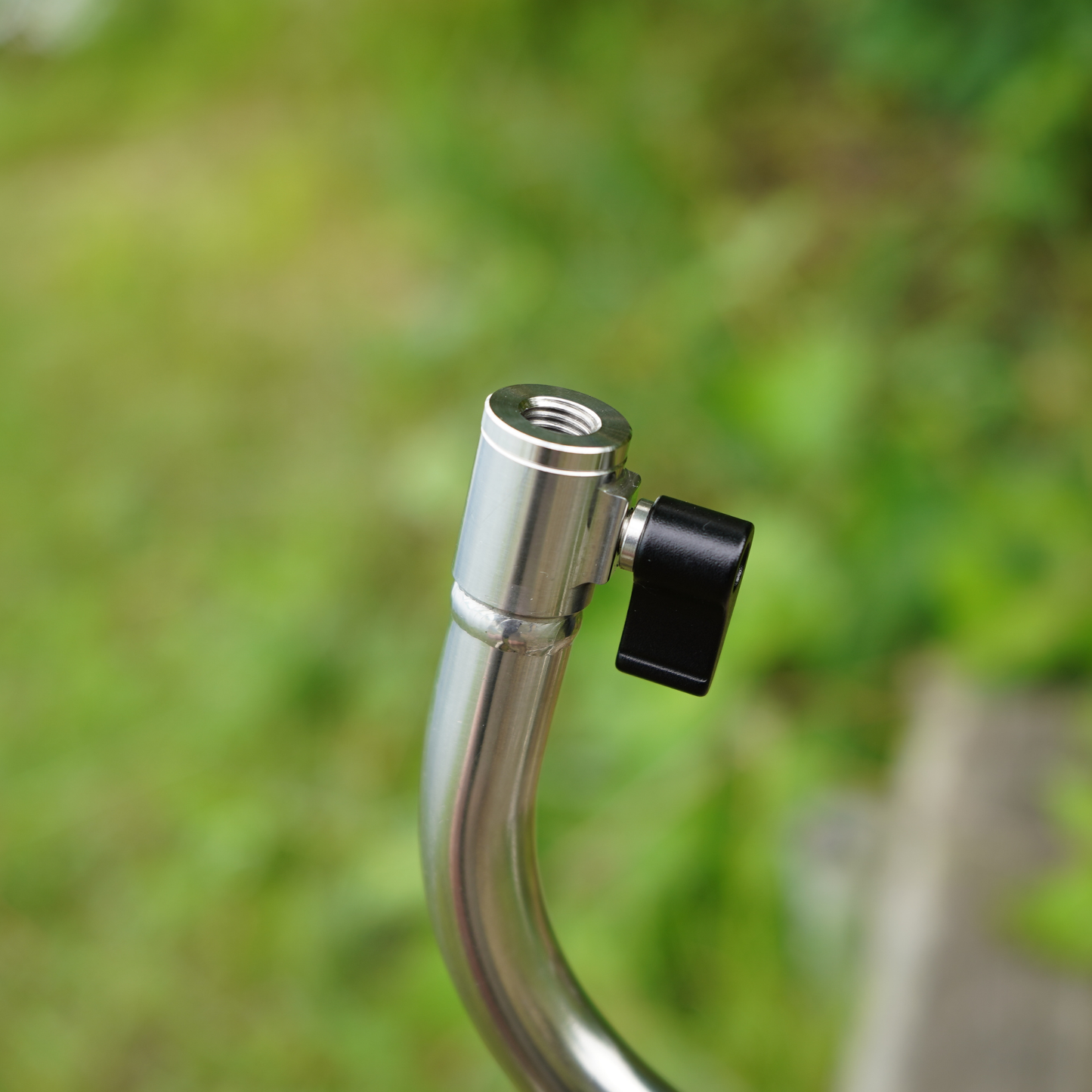 Edelstahl - V1 Rod Pod Tri-Base