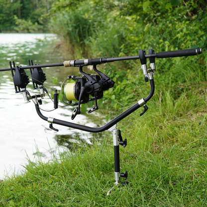 Black - V1 Rod Pod Base