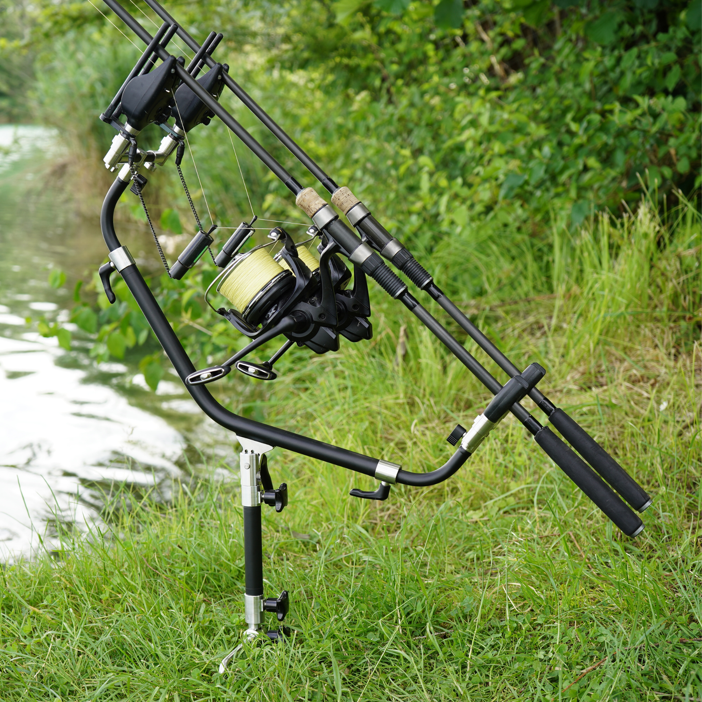 Black - V1 Rod Pod Base