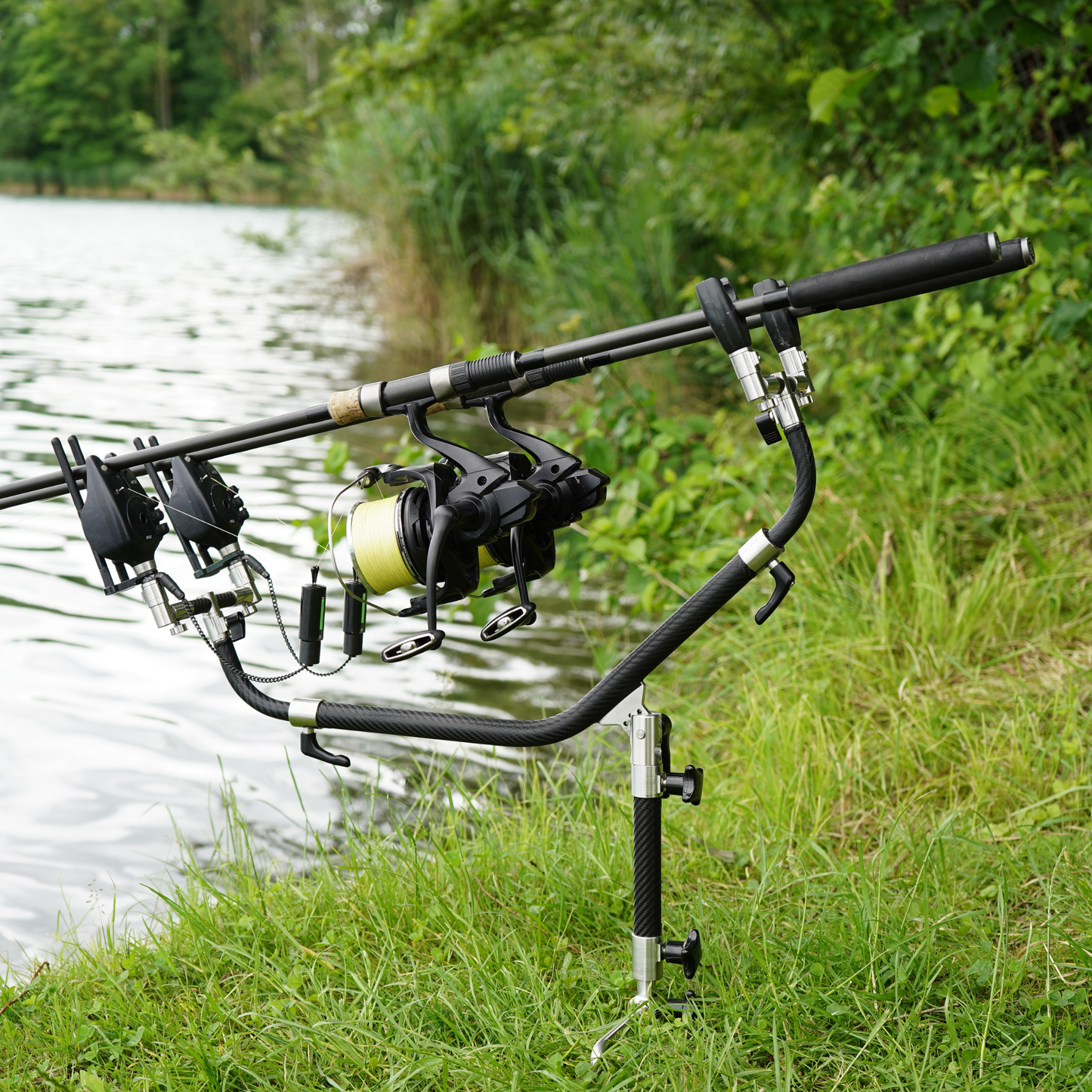 Carbon - V1 Rod Pod Base