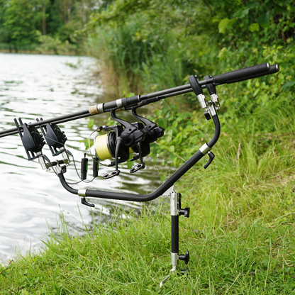 Carbon - V1 Rod Pod Base