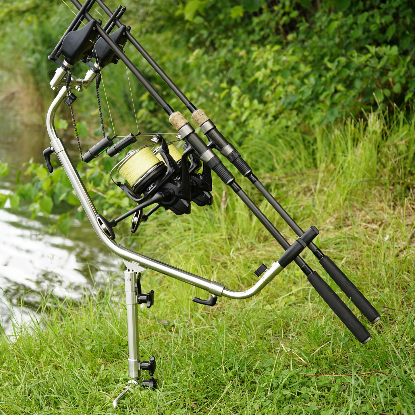 Edelstahl - V1 Rod Pod Base