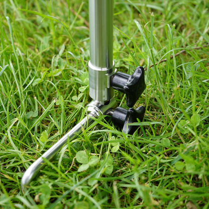 Edelstahl - V1 Rod Pod Base
