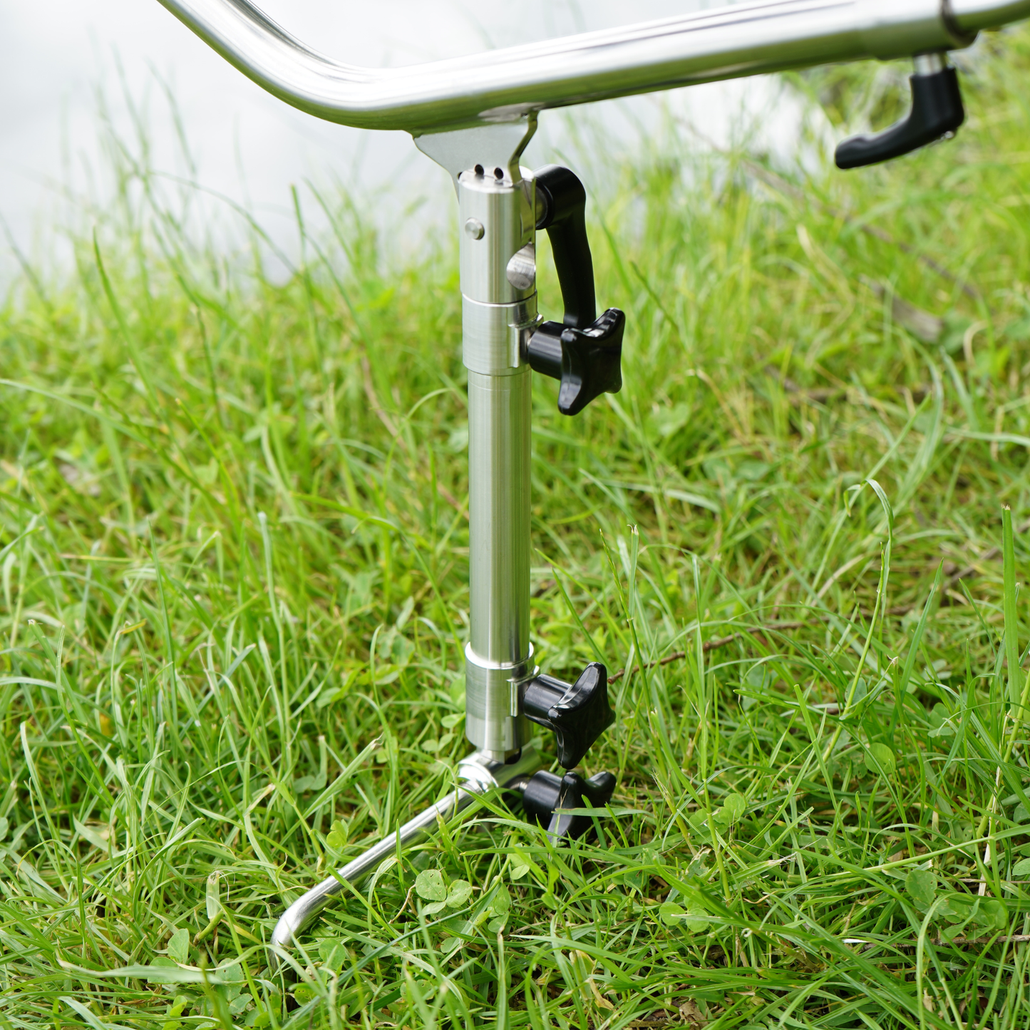 Edelstahl - V1 Rod Pod Base
