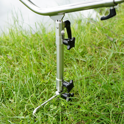 Edelstahl - V1 Rod Pod Base