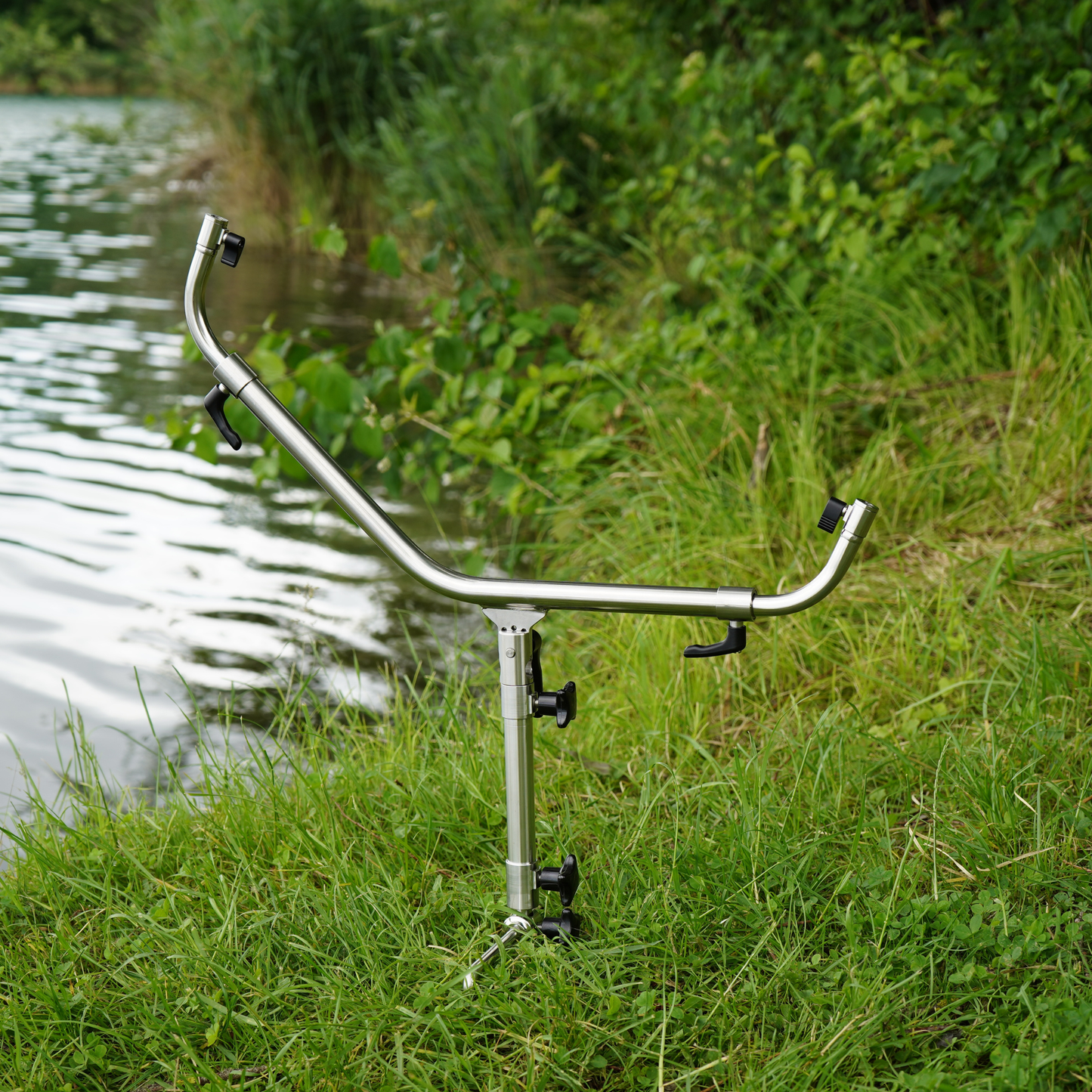 Edelstahl - V1 Rod Pod Base