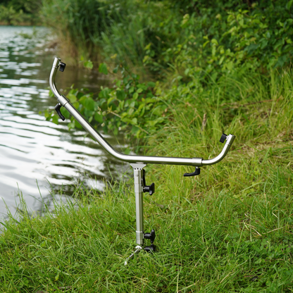 Edelstahl - V1 Rod Pod Base