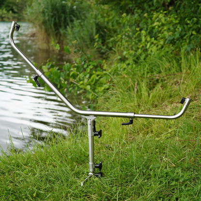 Edelstahl - V1 Rod Pod Base