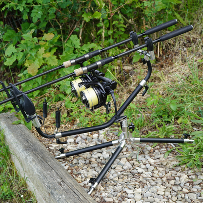 Black - V1 Rod Pod Tri-Base