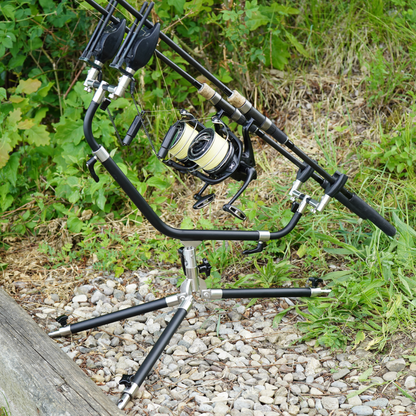 Black - V1 Rod Pod Tri-Base