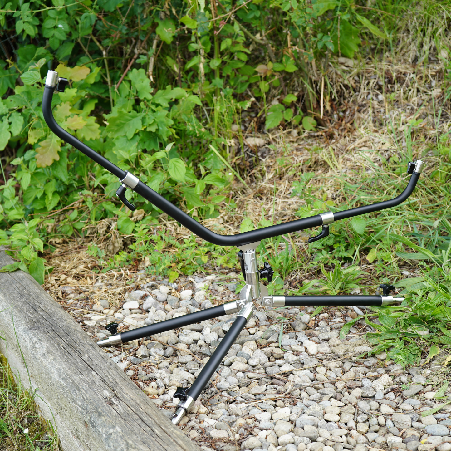 Black - V1 Rod Pod Tri-Base