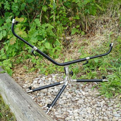 Black - V1 Rod Pod Tri-Base