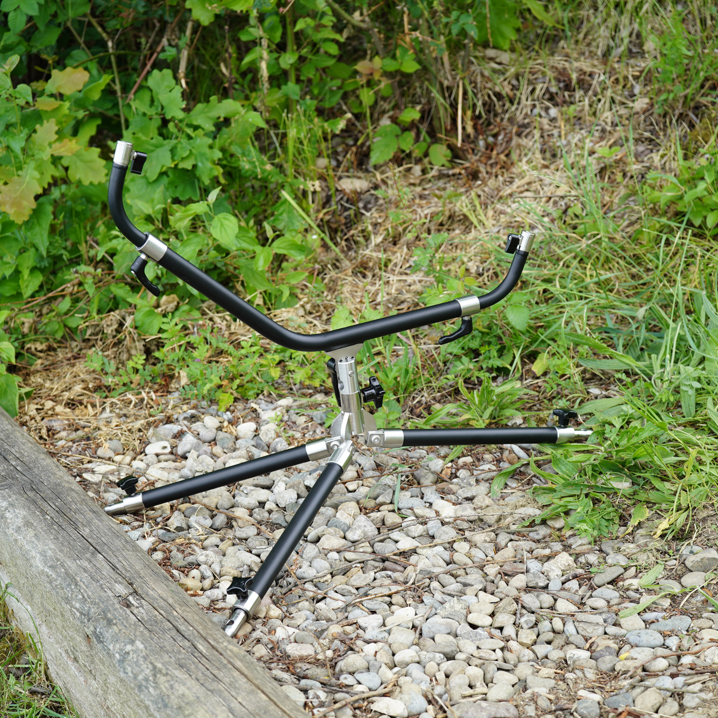 Black - V1 Rod Pod Tri-Base
