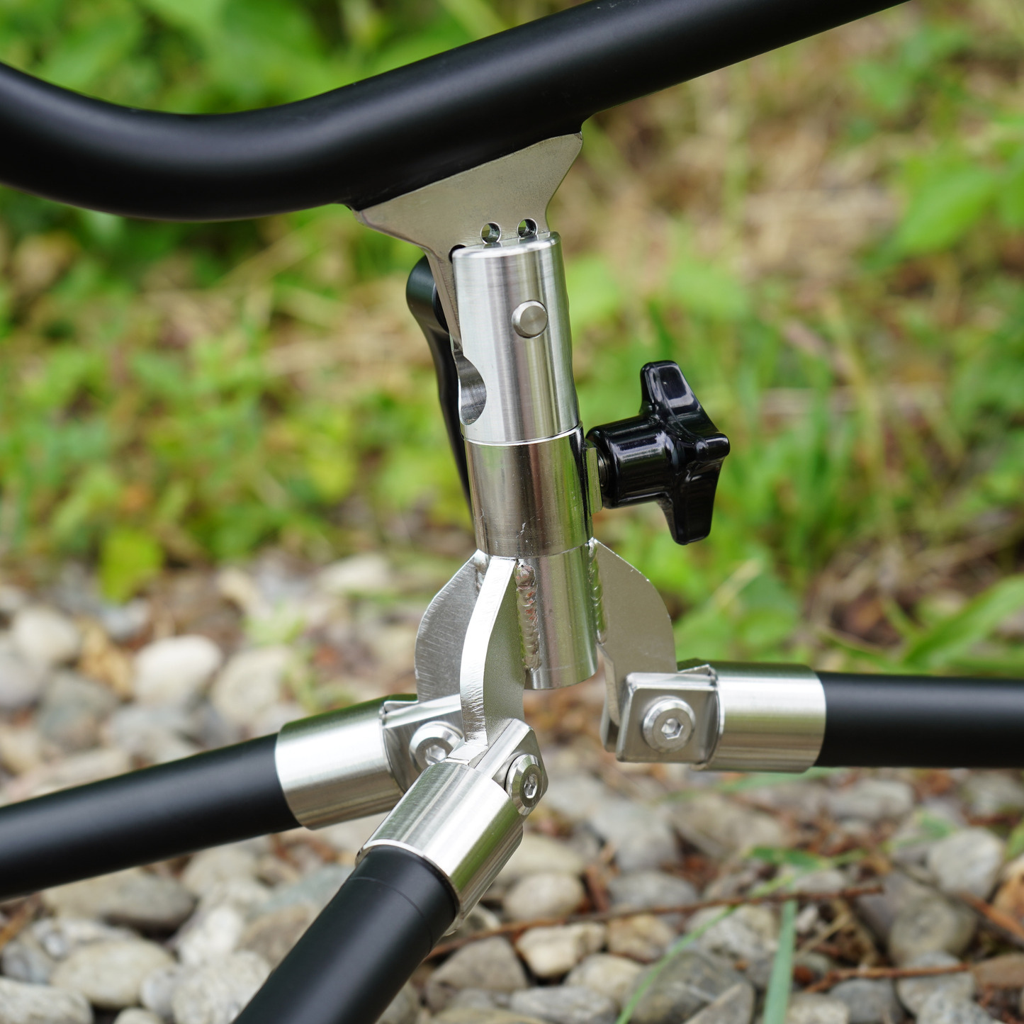 Black - V1 Rod Pod Tri-Base