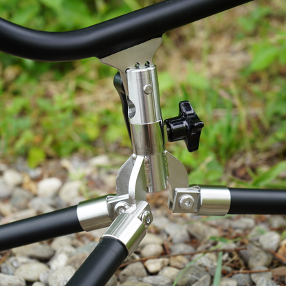Black - V1 Rod Pod Tri-Base
