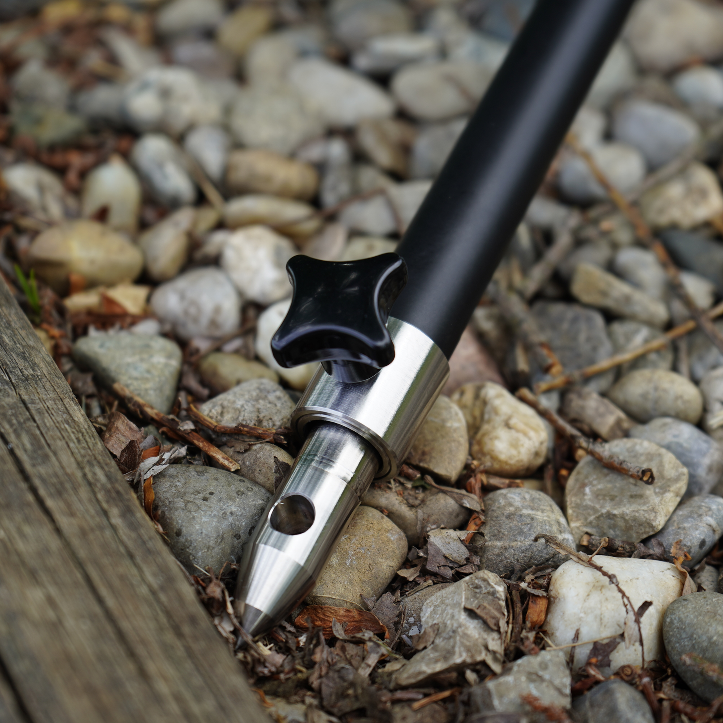 Black - V1 Rod Pod Tri-Base