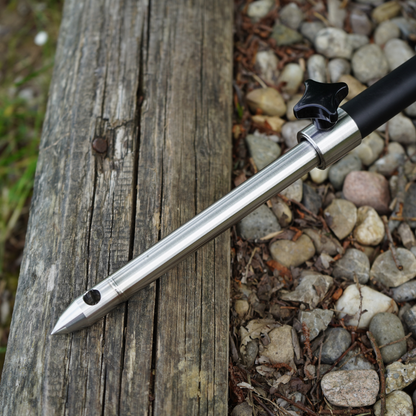 Black - V1 Rod Pod Tri-Base