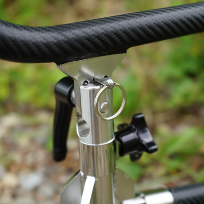 Carbon - V1 Rod Pod Tri-Base