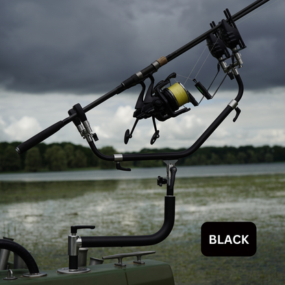 Black - V1 Marine Bracket High Bundle – Curved Edition