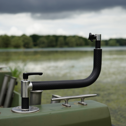 Carbon - V1 Marine Bracket High Bundle – Curved Edition