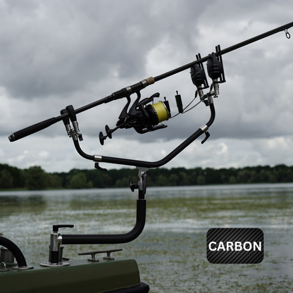 Carbon - V1 Marine Bracket High Bundle – Curved Edition