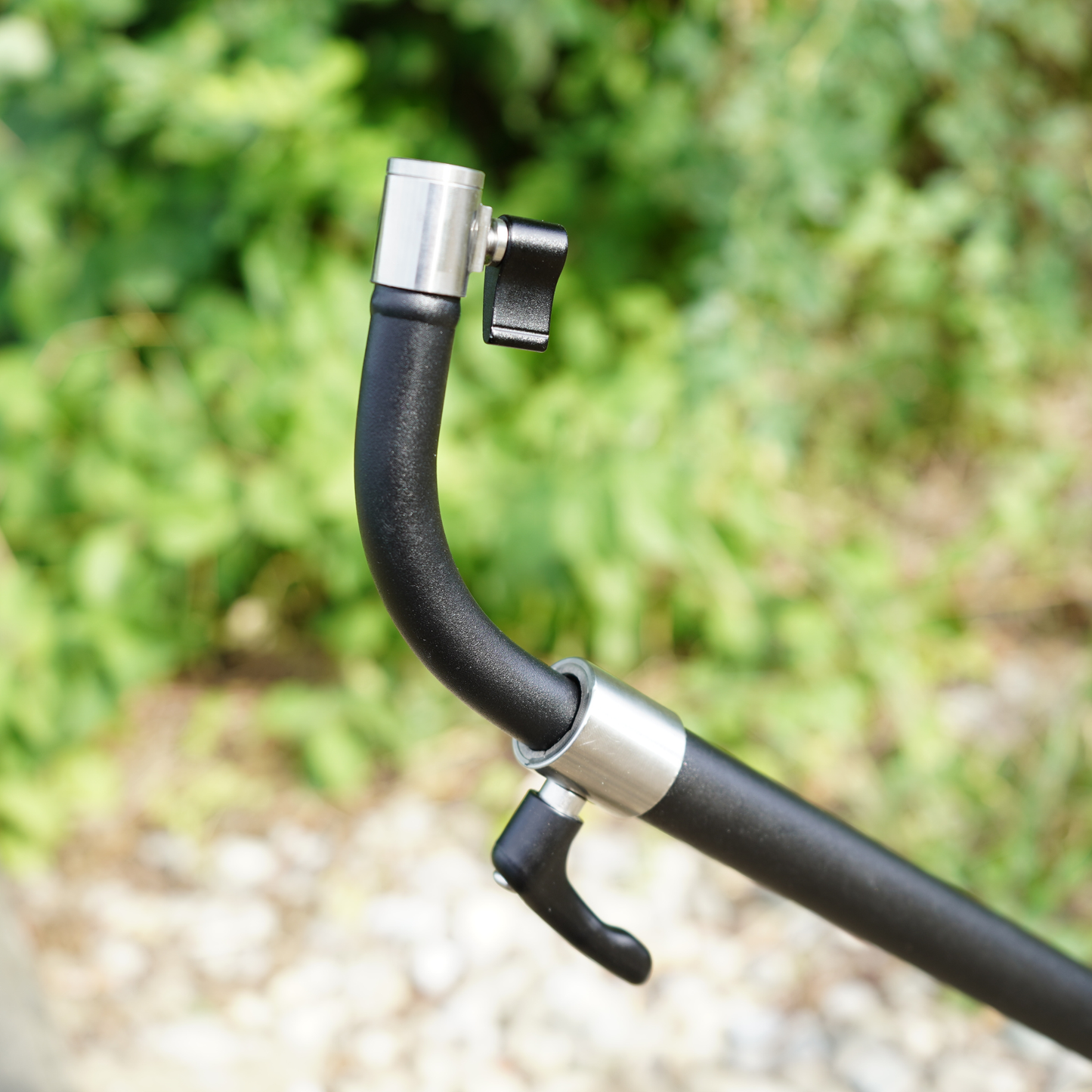 Black Powder-Coating - V1 Rod Pod Base