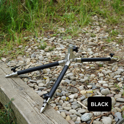 Black - V1 Tri-Base Single für V1 Rod Pod