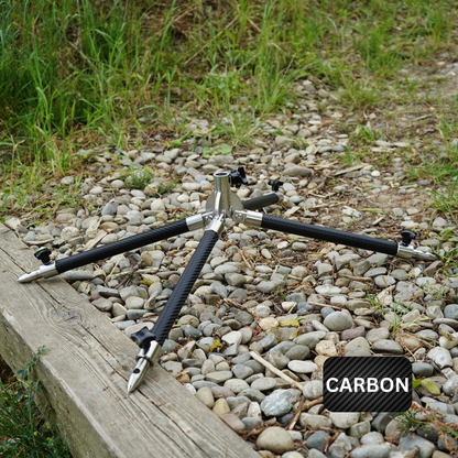 Carbon - V1 Four-Leg Single
